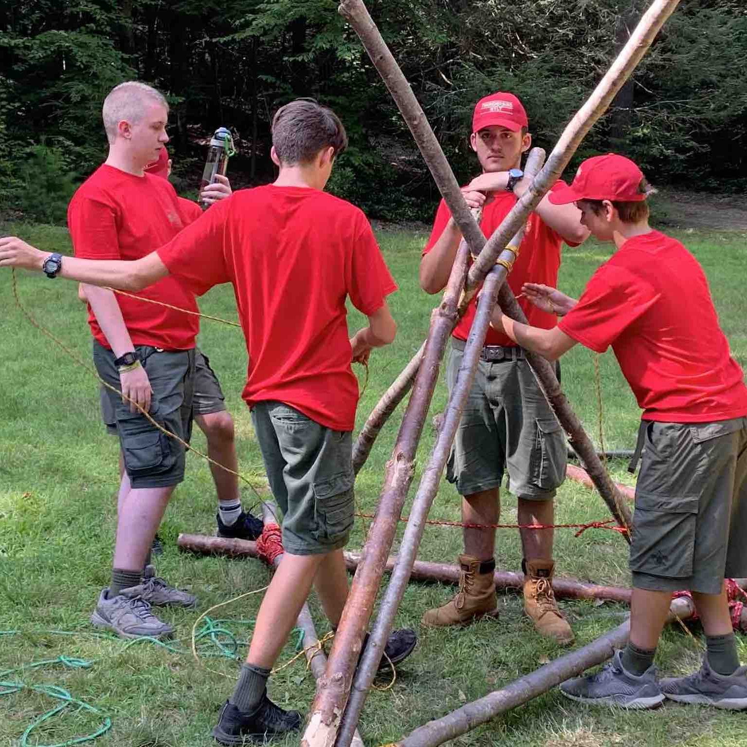 National Youth Leadership Training Nylt Summer Connecticut