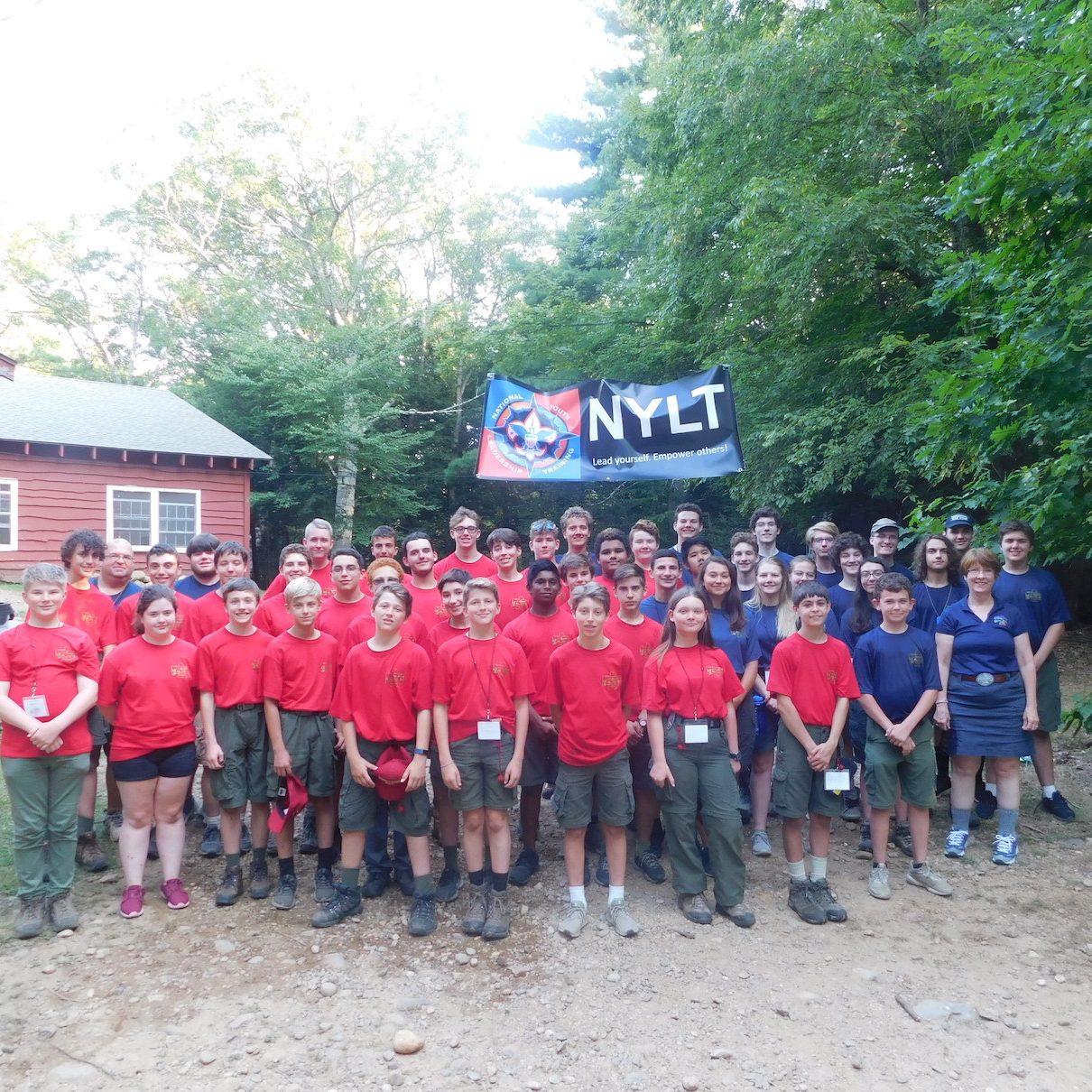 National Youth Leadership Training NYLT Summer 2023 Connecticut