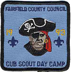 1916-1986 WOLF CUBS 70th Jubilee Boy Cub Scout Uniform Badge PATCH Scouting  Camp