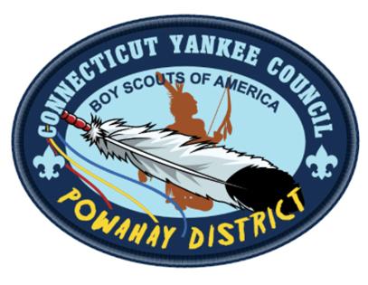 Powahay District – Connecticut Yankee Council, BSA