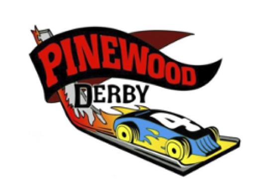 pinewood derby programs