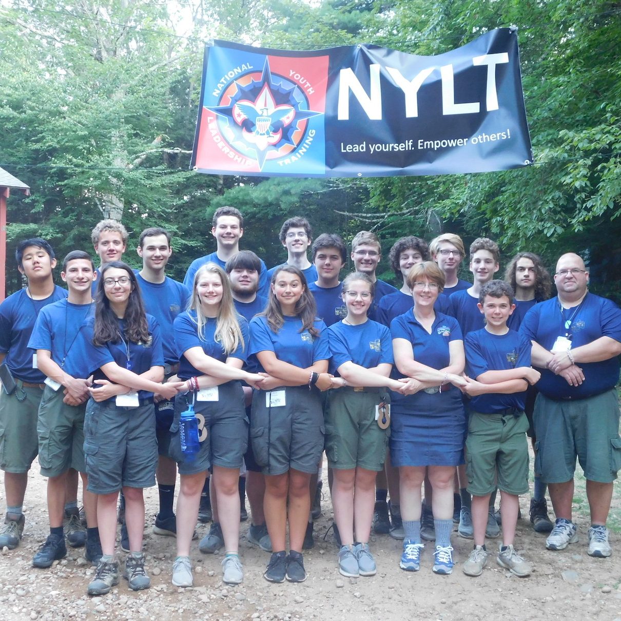 National Youth Leadership Training (NYLT) Summer 2023 Connecticut